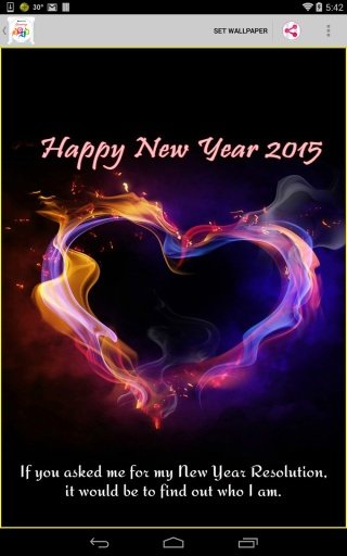 Happy New Year Wallpapers截图4