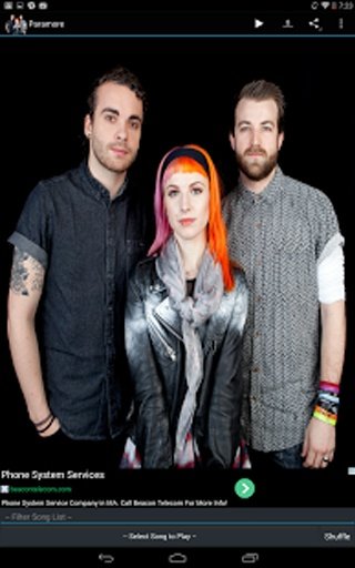 Paramore Music Videos截图6