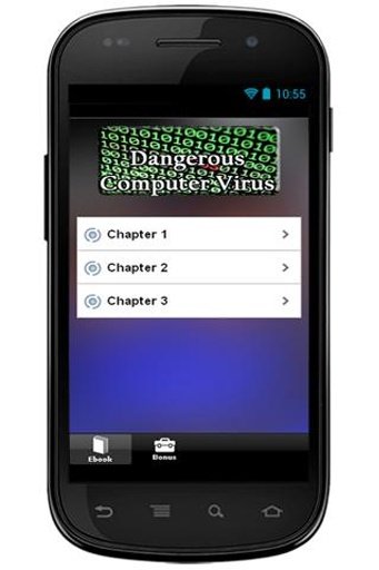 Dangerous Computer Virus截图3