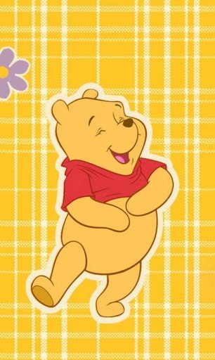 The Pooh Wallpaper HD截图2