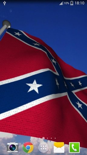 Confederate Flag - LWP截图4