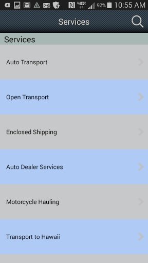 Allied Auto Transport截图3