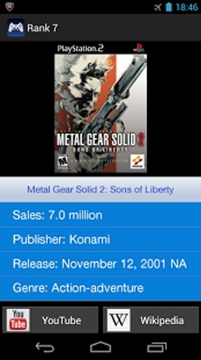 Best Selling PS2 Free截图7