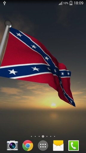 Confederate Flag - LWP截图1