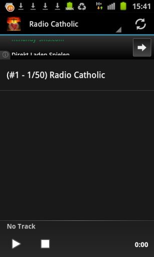 Catholic Radio Stations截图4