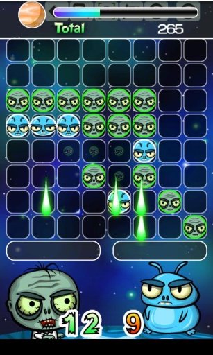 ZombieReversi Friends Free截图3