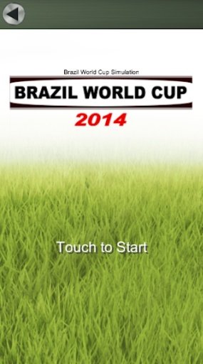 Brazil World Cup Simulation截图2