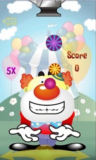 CRAZY CLOWN SMART BALLS截图4