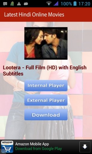 Latest Hindi Online Movies截图1