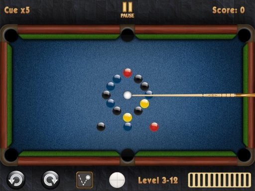 Billiards Master Snooker Pool截图10