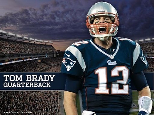 Tom Brady NFL Champion Game截图6