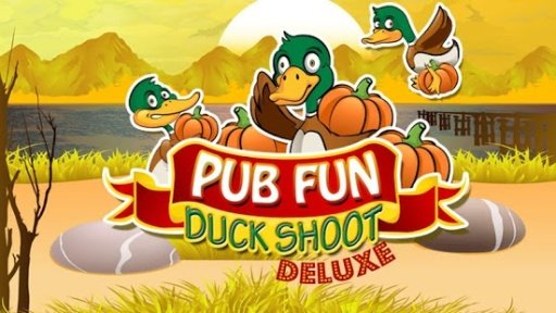 Pub Fun Duck Shoot Deluxe截图3