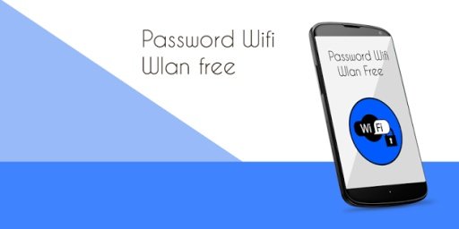 PASSWORD WIFI WLAN截图7