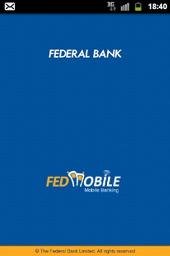 Federal Bank - FedMobile截图3