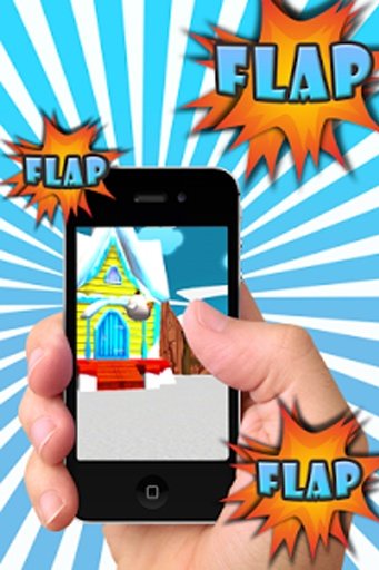 Flappy 3D - a bird wants 2 fly截图1