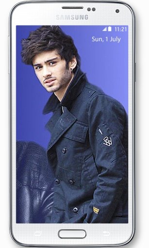 Zayn Malik HD Wallpaper截图4