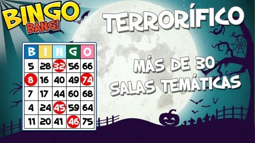 Bingo Bang! - Bingo en Espa&ntilde;ol截图5