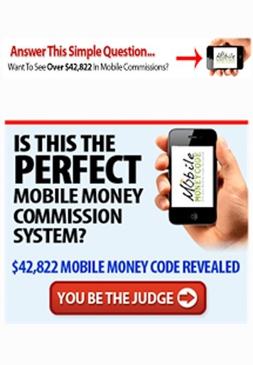 Mobile Money Code截图1