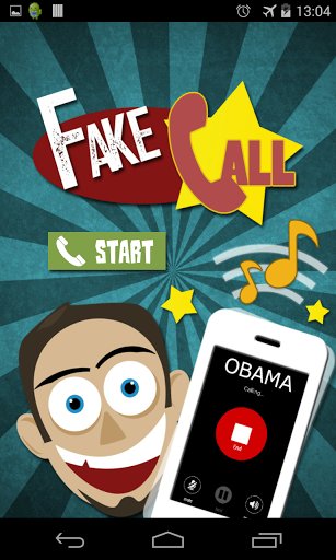 Fake Call - Prank Call截图1