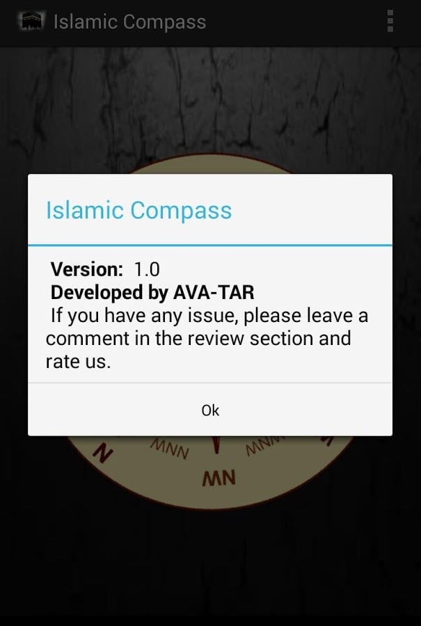 Islamic Compass截图4