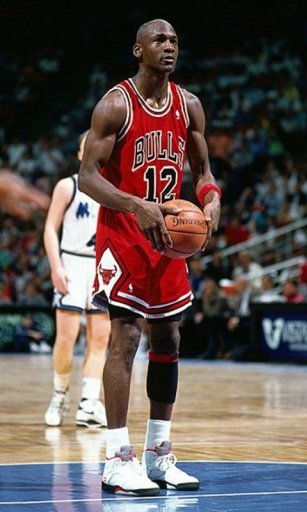 Michael Jordan HD brain game截图8