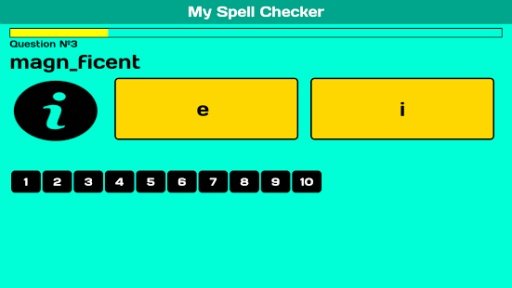 My Spell Checker截图5