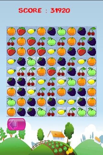 Fruit Match Puzzle App截图1