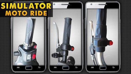 Simulator Moto Ride截图3