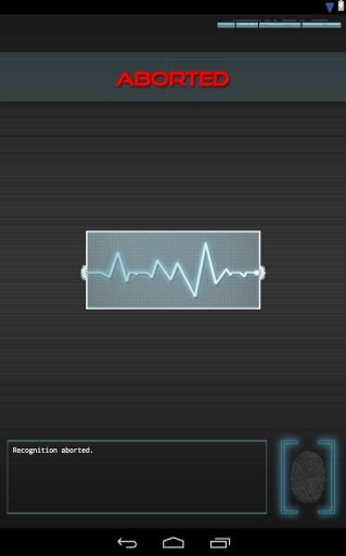Real Fingerprint Scanner HD截图7