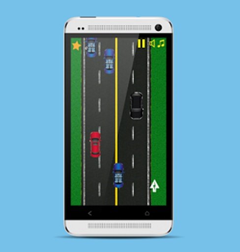 Cars Racing Highway截图6