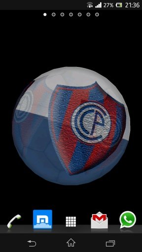 Ball 3D Club Cerro Porte&ntilde;o截图1