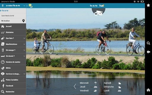 Île de Ré Tour截图3