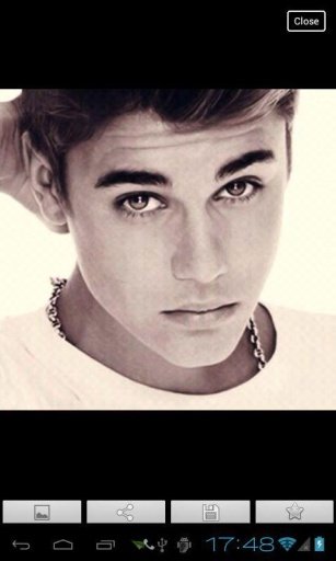 Justin Bieber Wallpaper 2014截图4