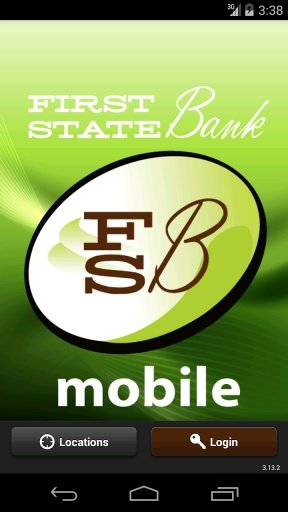 First State Bank Mobile!截图4