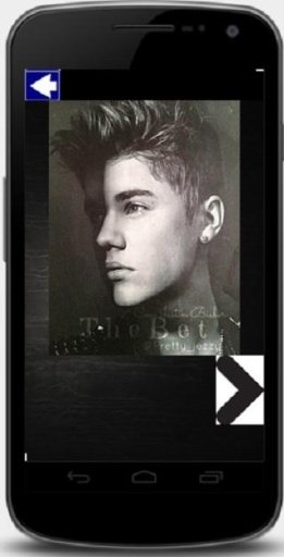 Justin Bieber Live Wallpapers截图5