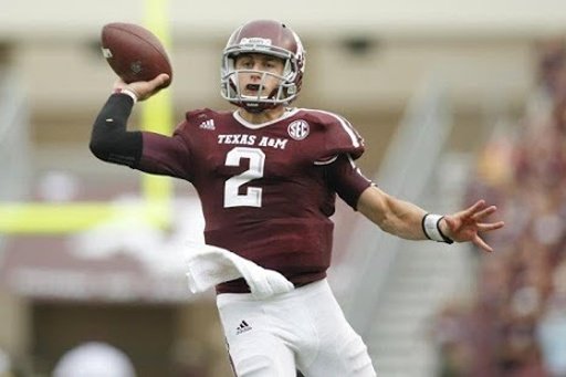 Johnny Manziel Highlights截图10