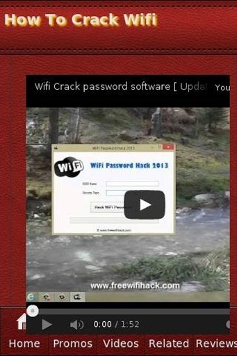 How To Crack Wifi截图1