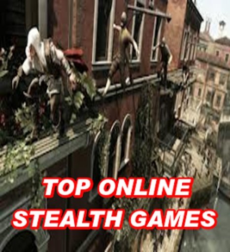 Stealth Games截图5