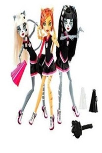 Monster High for kids截图8