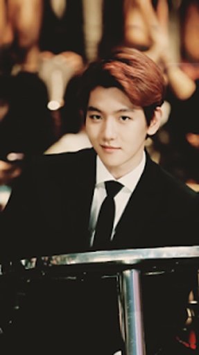 Exo Baekhyun Wallpaper截图4