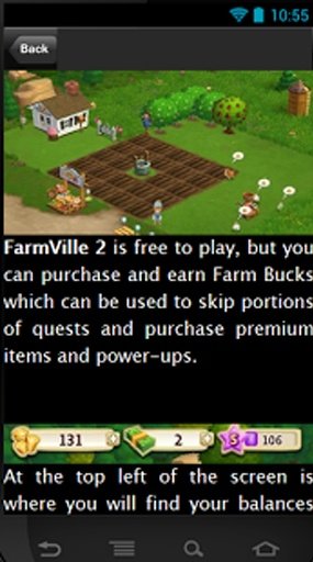 Farmville 2 Cheats截图6