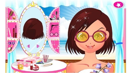 Face Makeover Magic截图4