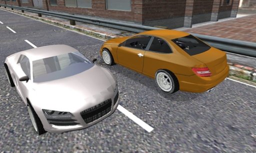 Full Speed Chase 3D截图2