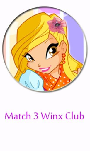 Match 3 Winx Club Game截图3