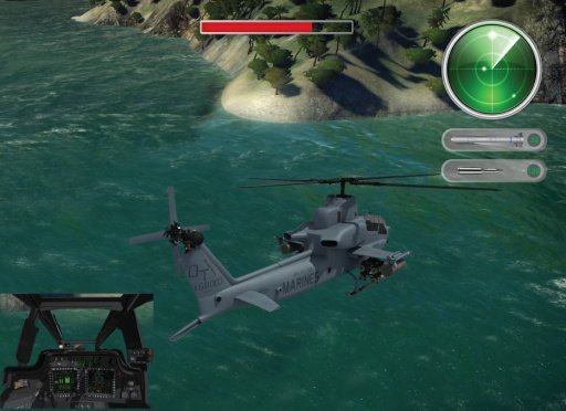 Gunship Alert截图2