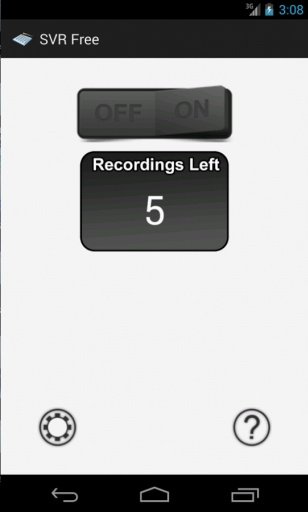 Secret Voice Recorder Free截图7