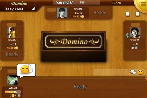 Ongame Dominoes (game cờ)截图3