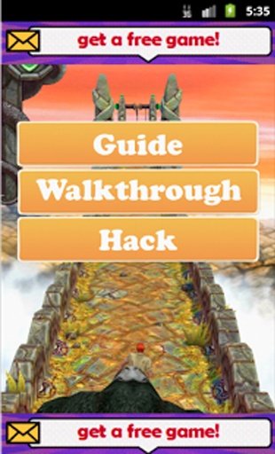 Temple Run Cheats and Guide截图6