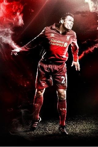 Liverpool FC HD Live Wallpaper截图1