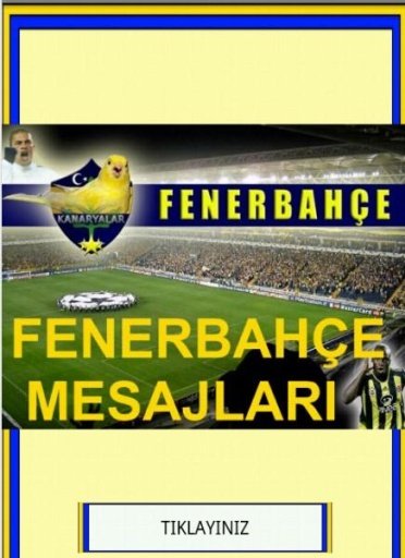 Fenerbah&ccedil;e Mesajları Paylaş截图4